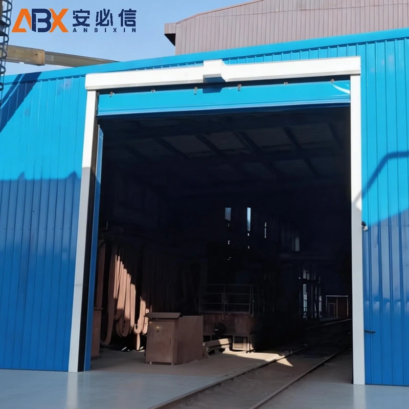 张家界市高速堆积门