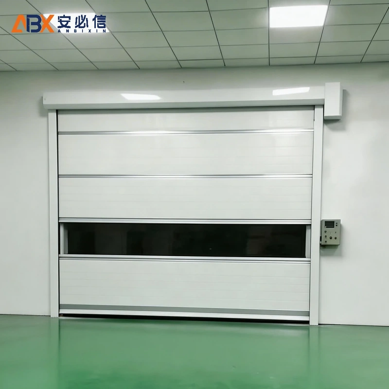 张家界市自动快速门