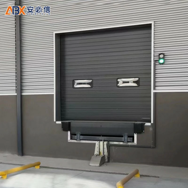 张家界市滑升门