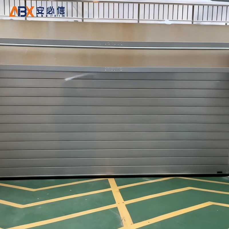 张家界市洁净室高速门